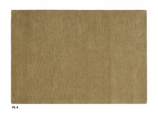 Tappeto Gabbeh 100% Lana Beige Uni 120x180 Cm Fatto A Mano PL4