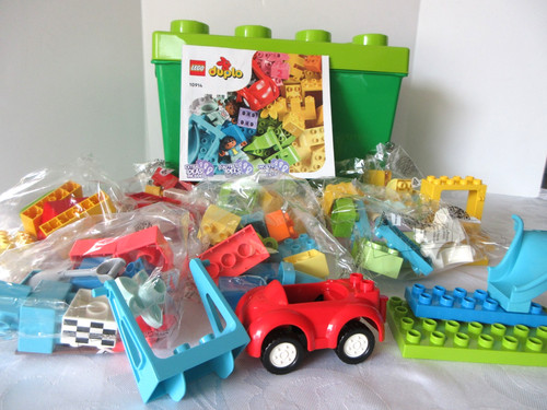 Lego duplo classic deluxe - classic,