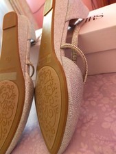 vendo scarpe estive nuove mai