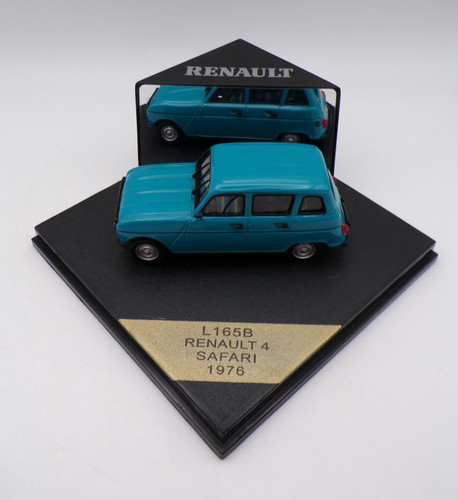Vitesse l165b renault safari - l165b, 4