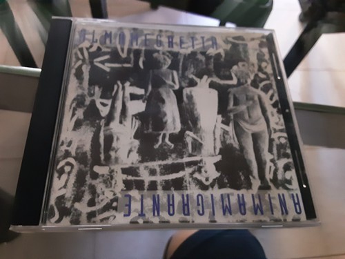 Almamegretta animamigrante - -,