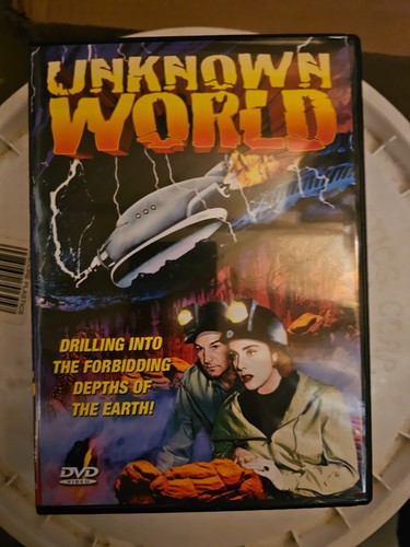 Unknown world - unknown, 1951)
