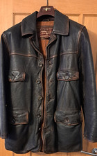 Giacca in pelle di qualità