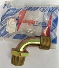 Attacco coppa olio ritorno