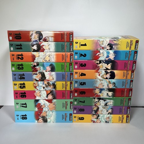 Inuyasha vizbig manga volumi - inuyasha,