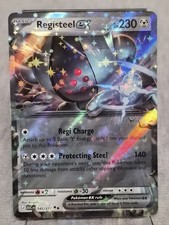 Registeel ex 145/217 Pokemon