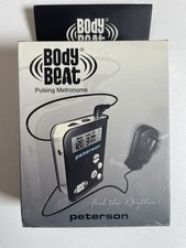 Peterson Stroke Tuner, Body