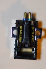 Testina per giradischi shure V