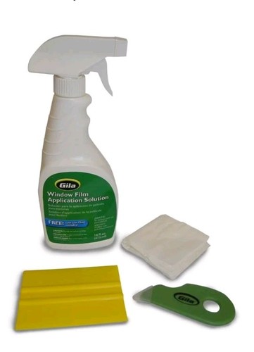 Gila kit completo - completo, applicazione