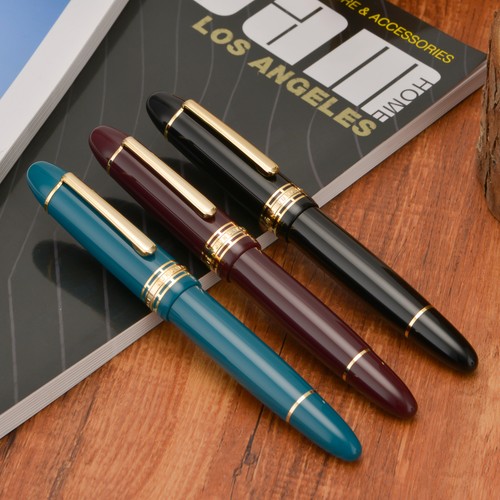 Penna stilografica junlai 630 - stilografica,
