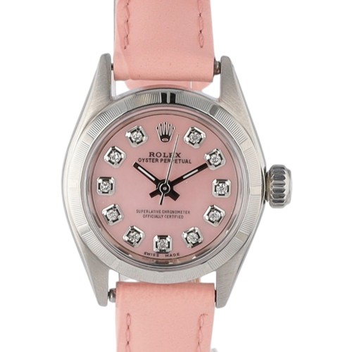 Rolex oyster perpetual - oyster,