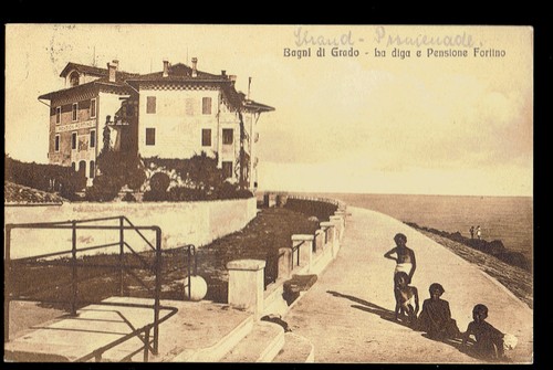 Grado diga e - grado,