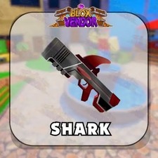 Murder Mystery 2 MM2 Shark