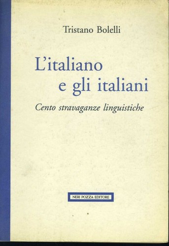 Italiano gli italiani - e,