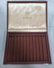 Zenith vintage maxi display