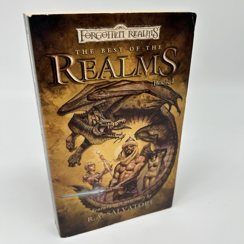 Forgotten realms the best - the,