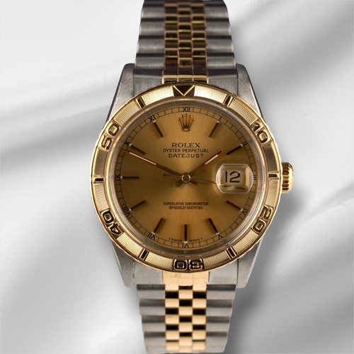 Orologio uomo rolex 36mm - orologio,