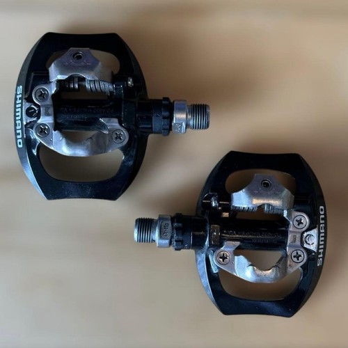 Pedale attacco shimano - pedale,