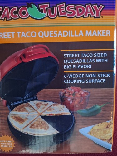 Taco tuesday mini street - taco,