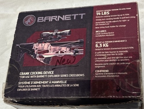 Barnett dispositivo - barnett, a