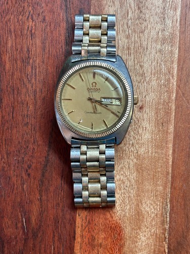 Omega constellation quartz - constellation,