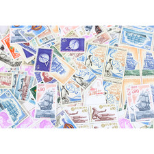 Lotto 500 francobolli - lotto,