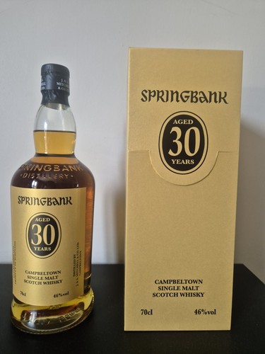 Springbank campbeltown - ,