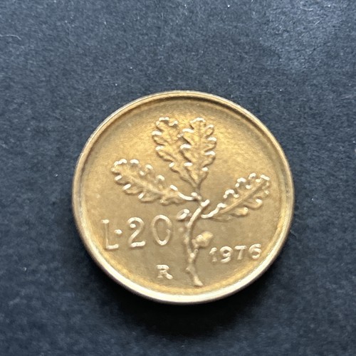 Rara moneta lire italia - lire,