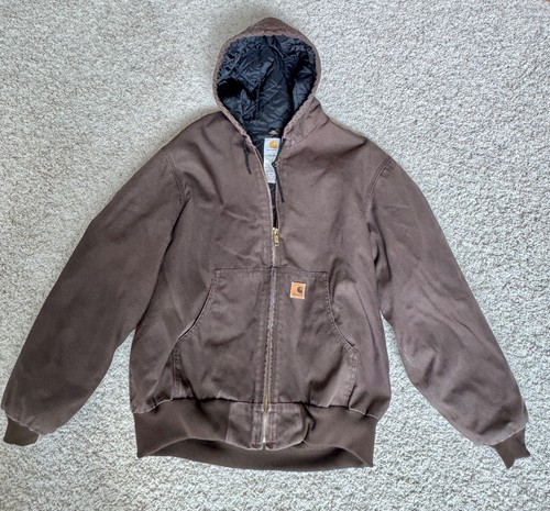 Giacca carhartt con cappuccio - giacca,