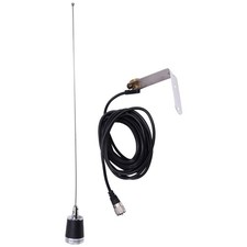 Antenna NMO auto VHF UHF