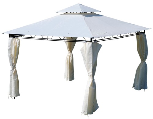 Gazebo giardino 3x3 m - gazebo,