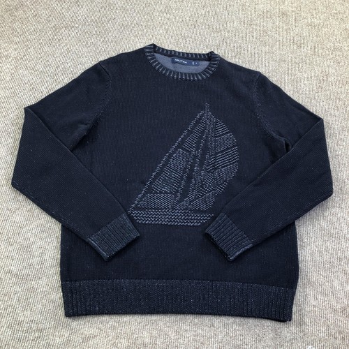 Maglione nautica uomo medium - maglione,