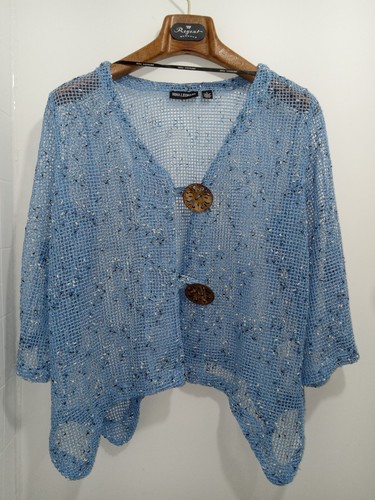 Nina leonard maglia rete - maglia,