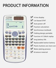 Calcolatrice scientifica