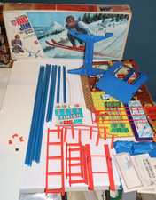 RARO Playset Vintage 1974