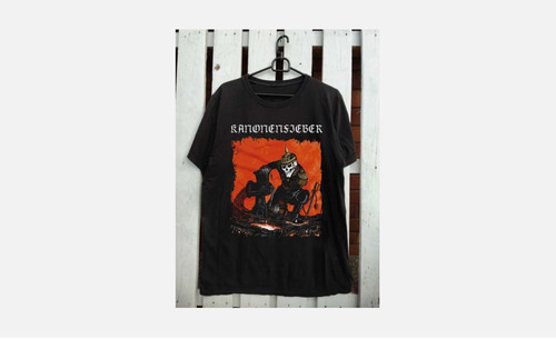 Shirt kanonenfieber die - t-shirt,