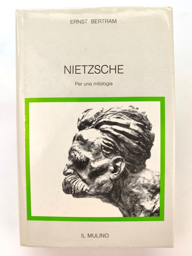 Nietzsche per una mitologia - per,