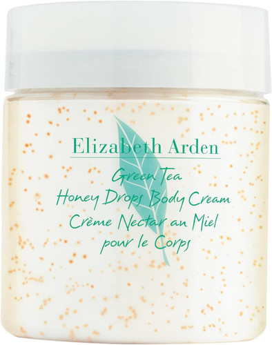 Green tea honey drops crema - tea, drops,