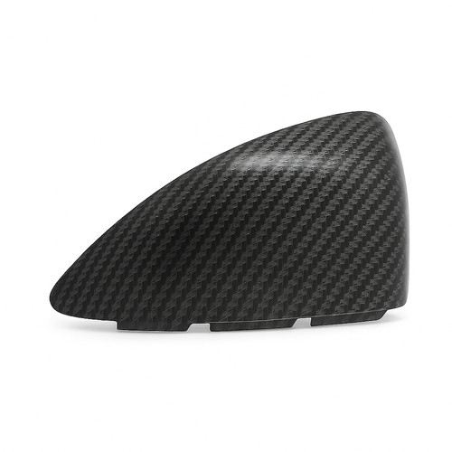 Calotta carbon look per