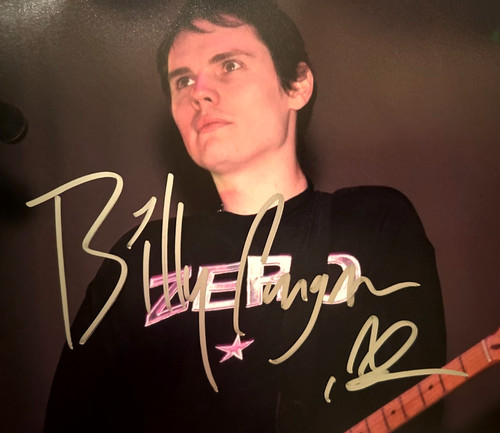 Autografi firmati billy corgan - firmati,