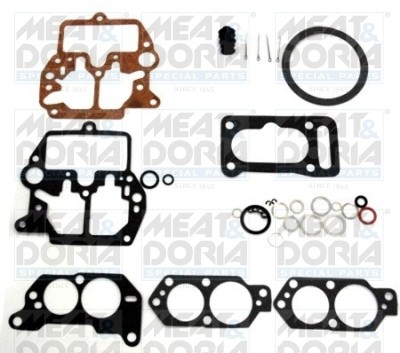 Kit riparazione carburatore