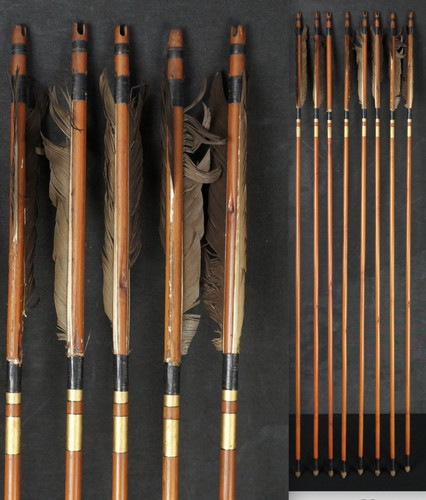 Antica freccia giapponese - , ya