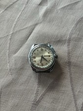 Orologio Sicura Vintage 17 Jewels Automatico Carica Manuale Swiss Made