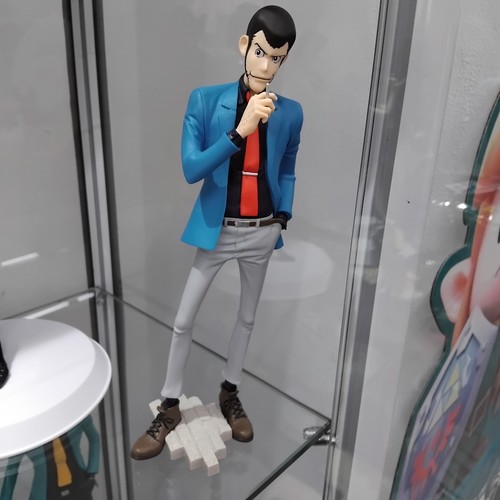 Lupin the third banpresto - lupin,