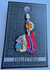 Spilla Hard Rock Café Oslo