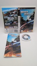 Sega Rally - Playstation PSP