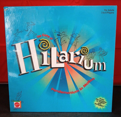 Gioco hilarium - gioco,