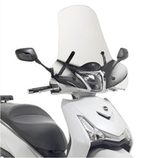 KAPPA Parabrezza Trasparente +