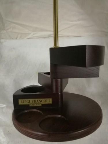 Espositore bottiglie grappa - espositore,