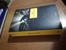 AGATHA CHRISTIE 4 GIALLI Dieci piccoli indiani, Verso l'ora zero, Le due verità,